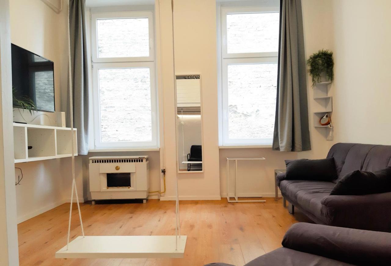Bright Side Apartment Budapest Kültér fotó